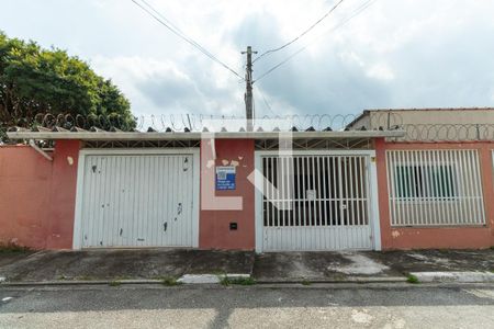 Casa à venda com 450m², 3 quartos e 3 vagasFachada
