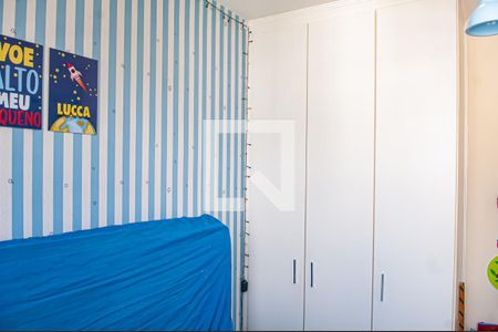 quarto 1  de apartamento para alugar com 2 quartos, 52m² em Taquara, Rio de Janeiro