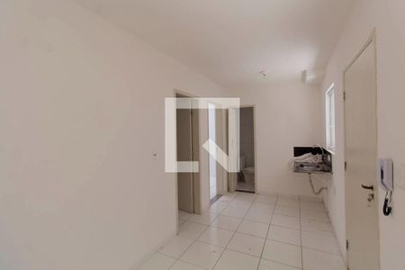Sala e Cozinha Integrada de apartamento à venda com 1 quarto, 30m² em Vila Araguaia, São Paulo