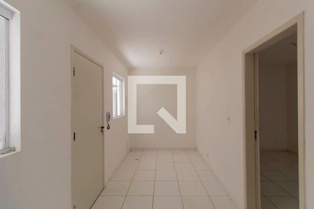 Sala e Cozinha Integrada de apartamento à venda com 1 quarto, 30m² em Vila Araguaia, São Paulo
