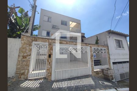 Apartamento à venda com 30m², 1 quarto e sem vagaFachada