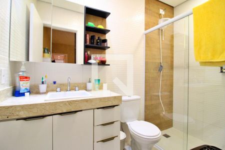 Casa à venda com 147m², 2 quartos e 2 vagasBanheiro da Suíte