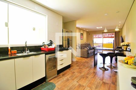 Casa à venda com 147m², 2 quartos e 2 vagasCozinha