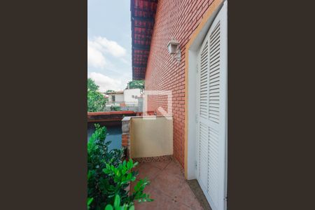 Casa à venda com 340m², 4 quartos e 3 vagasVaranda da suíte