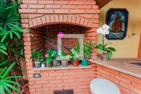 Casa à venda com 340m², 4 quartos e 3 vagasChurrasqueira