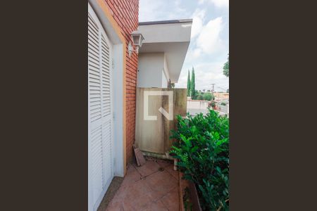 Casa à venda com 340m², 4 quartos e 3 vagasVaranda da suíte