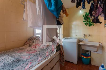 Casa à venda com 340m², 4 quartos e 3 vagasÁrea de Serviço