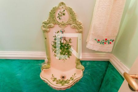 Casa à venda com 340m², 4 quartos e 3 vagasLavabo do deposito