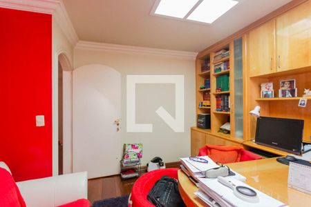 Casa à venda com 340m², 4 quartos e 3 vagasEscritório