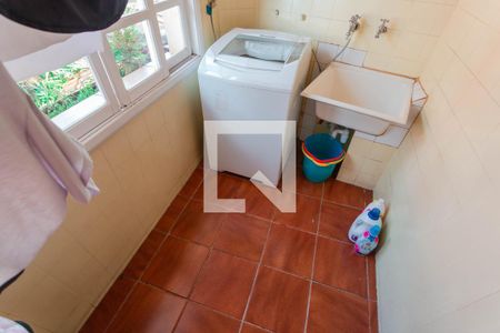 Casa à venda com 340m², 4 quartos e 3 vagasÁrea de Serviço