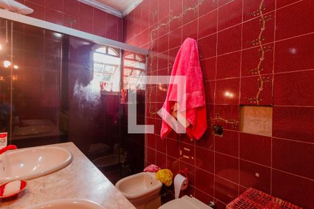 Casa à venda com 340m², 4 quartos e 3 vagasBanheiro Social