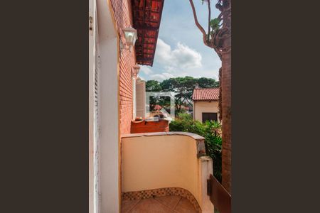 Casa à venda com 340m², 4 quartos e 3 vagasVaranda do Quarto 2