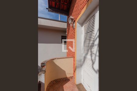 Casa à venda com 340m², 4 quartos e 3 vagasVaranda do Quarto 2