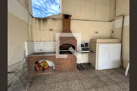 Casa à venda com 97m², 3 quartos e 2 vagasÁrea comum - Churrasqueira