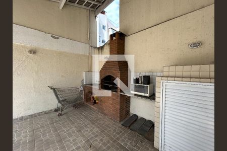 Casa à venda com 97m², 3 quartos e 2 vagasÁrea comum - Churrasqueira