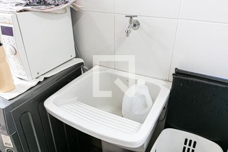 Casa de condomínio à venda com 78m², 3 quartos e 1 vaga Casa de condomínio à venda com 78m², 3 quartos e 1 vagaÁrea de Serviço