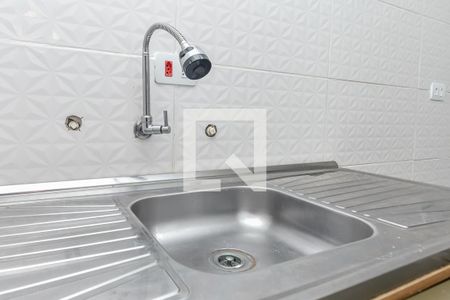 Studio à venda com 32m², 1 quarto e sem vaga Studio à venda com 32m², 1 quarto e sem vagaCozinha