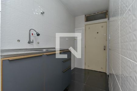 Studio à venda com 32m², 1 quarto e sem vaga Studio à venda com 32m², 1 quarto e sem vagaCozinha
