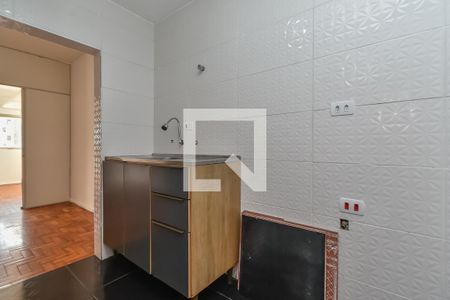 Studio à venda com 32m², 1 quarto e sem vaga Studio à venda com 32m², 1 quarto e sem vagaCozinha
