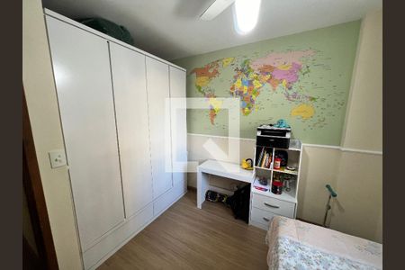 Apartamento à venda com 48m², 2 quartos e 1 vagaQuarto 2