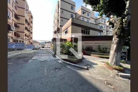 Apartamento à venda com 48m², 2 quartos e 1 vagaFachada
