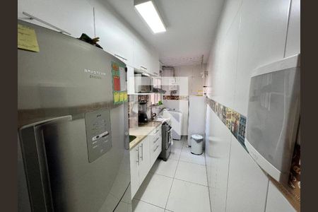 Apartamento à venda com 48m², 2 quartos e 1 vagaCozinha