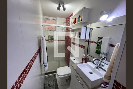 Apartamento à venda com 48m², 2 quartos e 1 vagaBanheiro