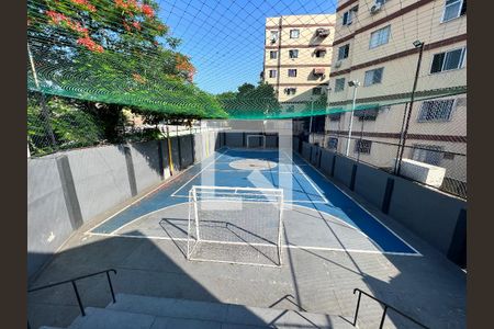 Apartamento à venda com 48m², 2 quartos e 1 vagaQuadra Esportiva