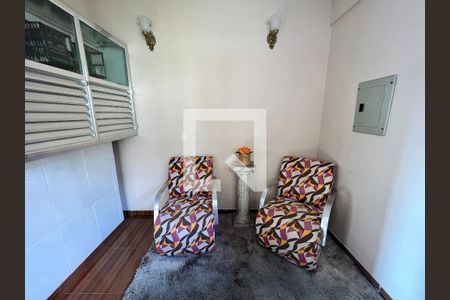Apartamento à venda com 48m², 2 quartos e 1 vagaHall social