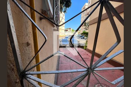 Apartamento à venda com 48m², 2 quartos e 1 vagaVista da Área de Serviço 