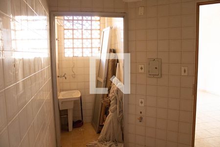 Studio para alugar com 35m², 1 quarto e sem vagaCozinha e Área de Serviço