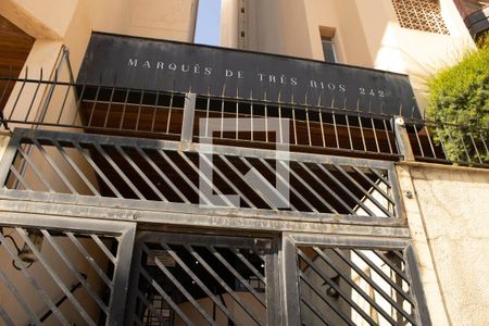 Studio para alugar com 35m², 1 quarto e sem vagaFachada