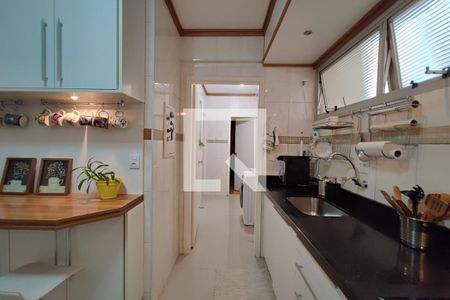 Apartamento à venda com 115m², 3 quartos e 1 vagaCozinha