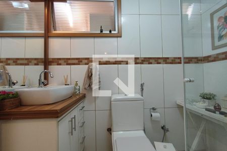 Apartamento à venda com 115m², 3 quartos e 1 vagaBanheiro Social