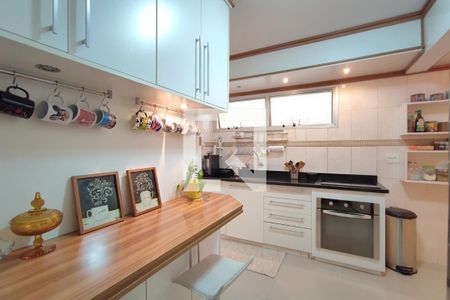 Apartamento à venda com 115m², 3 quartos e 1 vagaCozinha
