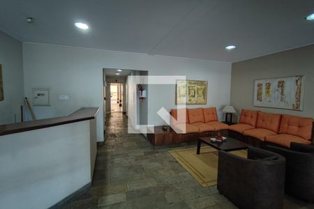 Apartamento à venda com 115m², 3 quartos e 1 vagaHall de entrada