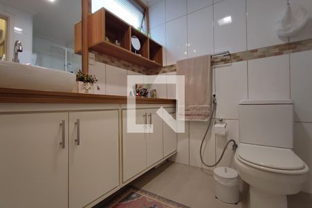 Apartamento à venda com 115m², 3 quartos e 1 vagaBanheiro suíte