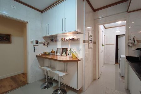 Apartamento à venda com 115m², 3 quartos e 1 vagaCozinha