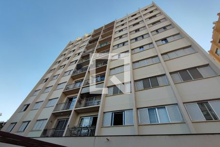 Apartamento à venda com 115m², 3 quartos e 1 vagaFachada do bloco
