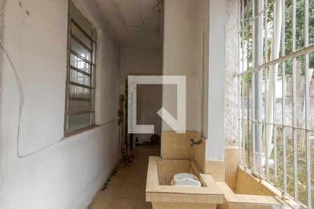 Casa à venda com 124m², 2 quartos e 2 vagasÁrea de Serviço