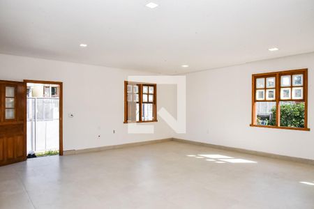 Sala/Quarto de casa para alugar com 3 quartos, 120m² em Jardim Itu Sabará, Porto Alegre