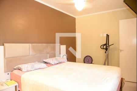 Quarto 1 de casa de condomínio à venda com 2 quartos, 130m² em Igara, Canoas