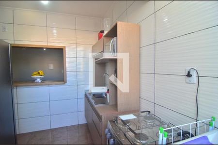 Apartamento à venda com 40m², 2 quartos e 1 vagaCozinha