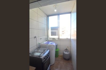 Apartamento à venda com 40m², 2 quartos e 1 vagaCozinha
