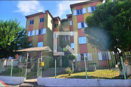 Apartamento à venda com 40m², 2 quartos e 1 vagaFachada