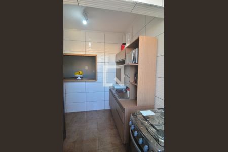 Apartamento à venda com 40m², 2 quartos e 1 vagaCozinha