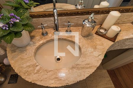 Casa à venda com 729m², 4 quartos e 6 vagasLavabo