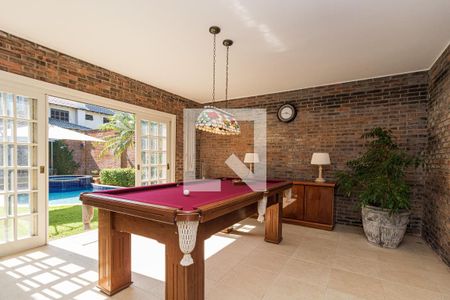 Casa à venda com 729m², 4 quartos e 6 vagasSala de Jogos