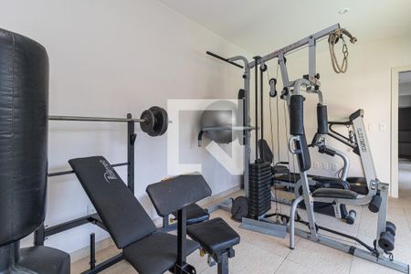 Casa à venda com 729m², 4 quartos e 6 vagasÁrea comum - Academia