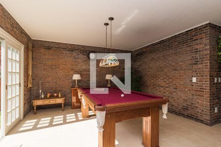 Casa à venda com 729m², 4 quartos e 6 vagasSala de Jogos